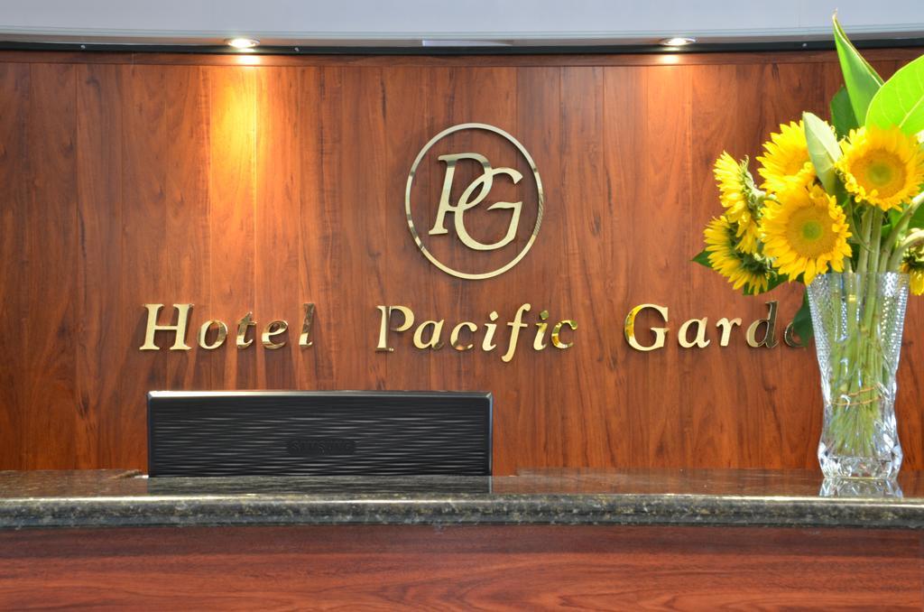 Hotel Pacific Garden Gardena Exteriör bild